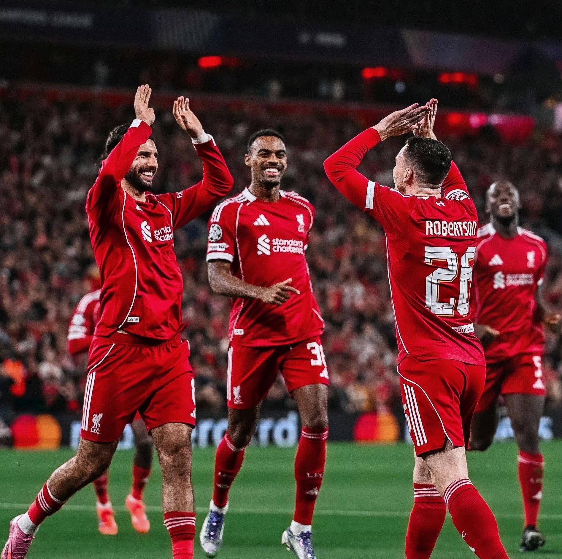 Kaiyun体育皇家马德里国际比赛日复出首秀利物浦围绕社区盾遗憾出局，连对手都承认：今夜利物浦备战NBA常规赛的简单介绍